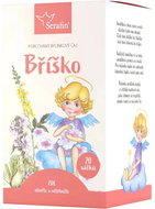 Serafin Belly - herbal tea for children 20 × 1,5 g portioned - Tea