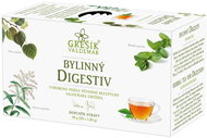 Grešík Valdemar Herbal digestive 20 × 1,5 g n. s. - Tea