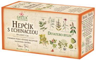 Grešík Valdemar Hepčík 20 n. s. Nine Herbs - Tea