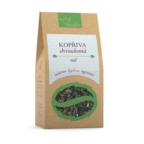 Serafin Herbs Nettle nettle marigolds dried herb loose 30 g - Tea - Main image