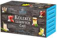 Grešík Valdemar Collection of Iced teas 6 × 4 n. p. - Tea