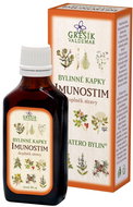 Grešík Valdemar Imunostim drops 50 ml - Herbal Drops