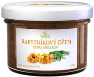 Grešík Valdemar Džem Rakytníkový BIO, ovocná složka 70 % - Jam