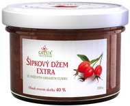 Grešík Valdemar Džem Šípkový BIO, ovocná složka 40 %, se sníženým obsahem cukru  - Jam