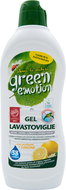 Green Emotion Gel Lavastoviglie, 650 ml - Dishwasher Gel