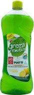 Green emotion Piatti, 1 l - Dish Soap