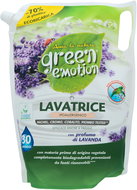 Green emotion Lavatrice náplň 1,5 l - Washing Gel