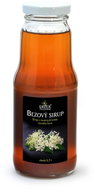 Grešík Valdemar Elderberry syrup BIO 0,3 l - Syrup