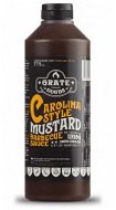 Omáčka Grate Goods BBQ omáčka Carolina Mustard Barbecue, 775 ml - Omáčka