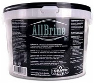 Grate Goods BBQ solanka Allbrine Nr.1,  2 kg - Koření