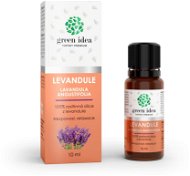 Essential Oil GREEN-IDEA Lavender - 100% essential oil 10ml - Esenciální olej