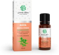 GREEN-IDEA Mäta – 100 % silica 10 ml - Esenciálny olej