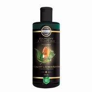 Eucalyptus and iris in almond oil 200ml - Bath oil
