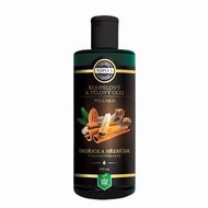Cinnamon and cloves in almond oil 200ml - Bath oil