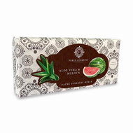 Perlé Cosmetic Aloe vera a meloun - mýdlo - Bar Soap