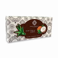 Perlé Cosmetic Aloe vera a kokos - mýdlo - Bar Soap