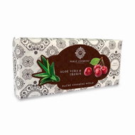 Perlé Cosmetic Aloe vera a třešeň - mýdlo - Bar Soap