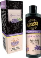 Hydrofilný odličovací olej – Levanduľa - Odličovač