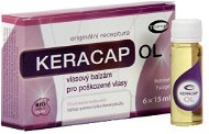 KERACAP OL - damaged hair - Hair Oil