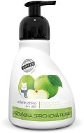 Perlé Cosmetic Shower foam - green apple - suitable for children - Shower Oil