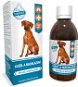 Topvet Sirup Kašeľ a nachladnutie 200 ml - Doplnok stravy pre psov