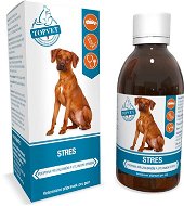 Topvet - Sirup stres 200 ml - Doplnok stravy pre psov