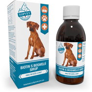 Biotin syrup with boswellia 200ml - Vitamins for Dogs