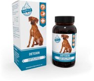 Topvet Humátové tablety Detoxin 90 tbl - Vitamíny pre psa