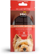 Niki snack Srsť a koža 60 g - Vitamíny pre psa