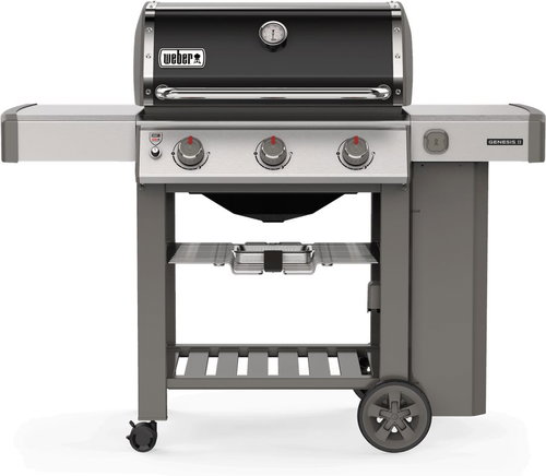 WEBER Genesis II E-310 GBS Black - Grill - Main image