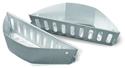 WEBER Char-Basket Fuel Containers - Grill Accessory - Main image