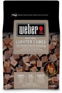 Firelighter WEBER Ecological Lighter Cubes - brown - Podpalovač