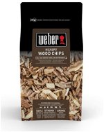 WEBER Hickory Wood Chips - Woodchips