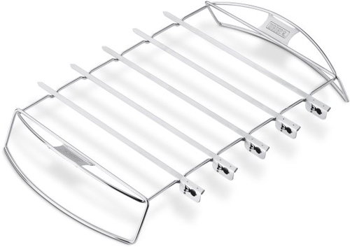 WEBER Grilling skewer set for rotisserie, 5 pcs - Grill Set - Main image