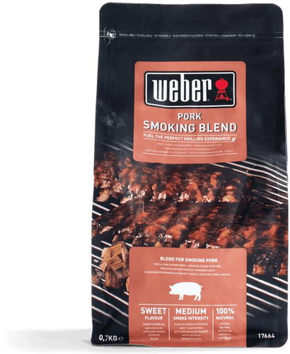 WEBER Pork Wood Chips - Woodchips - Main image
