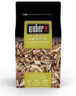 Woodchips WEBER Apple Wood Chips - Štěpka