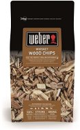 WEBER Whiskey Wood Chips - Woodchips
