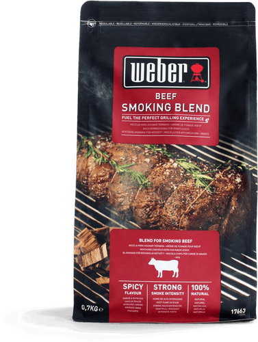 WEBER Beef Wood Chips - Woodchips - Main image