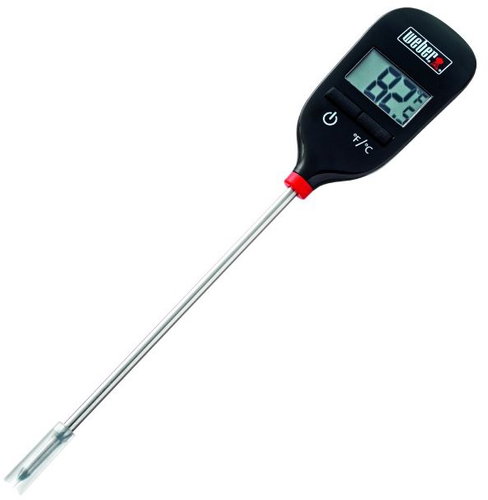 WEBER Digital thermoprobe, pocket size - Instant-Read Thermometer - Main image