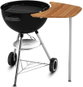 Grill Accessory WEBER Bamboo side table for boiler grills - Grilovací příslušenství