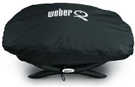 Grill takaróponyva WEBER Premium védőhuzat a Q™ 100/1000 sorozatú grillekhez - Obal na gril