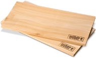 WEBER Cedar Wood Smoking Board - Cutting Board