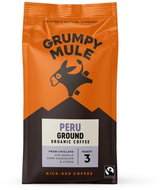 Grumpy Mule BIO Peru SCA 84, ground, Arabica, 200g - Coffee