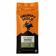 Grumpy Mule BIO Top Notch SCA 82+, Arabica, 1000g - Coffee