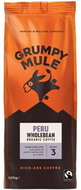 Grumpy Mule BIO Peru SCA 84+, Arabica, 500g - Coffee