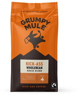 Grumpy Mule Kick Ass House, Arabica, 200g - Coffee