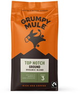 Grumpy Mule BIO Top Notch, ground, Arabica, 200g - Coffee