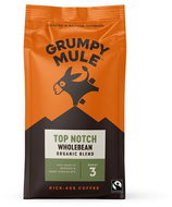 Grumpy Mule BIO Top Notch, Arabica, 200g - Coffee