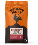 Grumpy Mule High & Mighty, ground, Arabica, 200g - Coffee