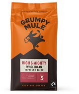 Grumpy Mule High & Mighty, Arabica, 200g - Coffee